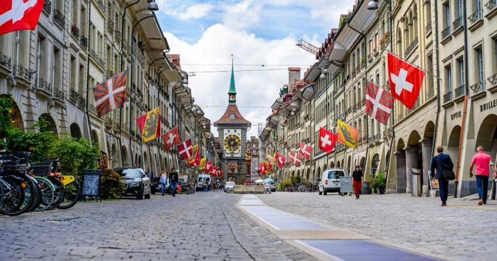 Ausflugsziele Bern