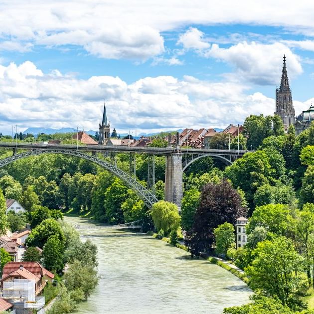 Ausflugsziele Bern
