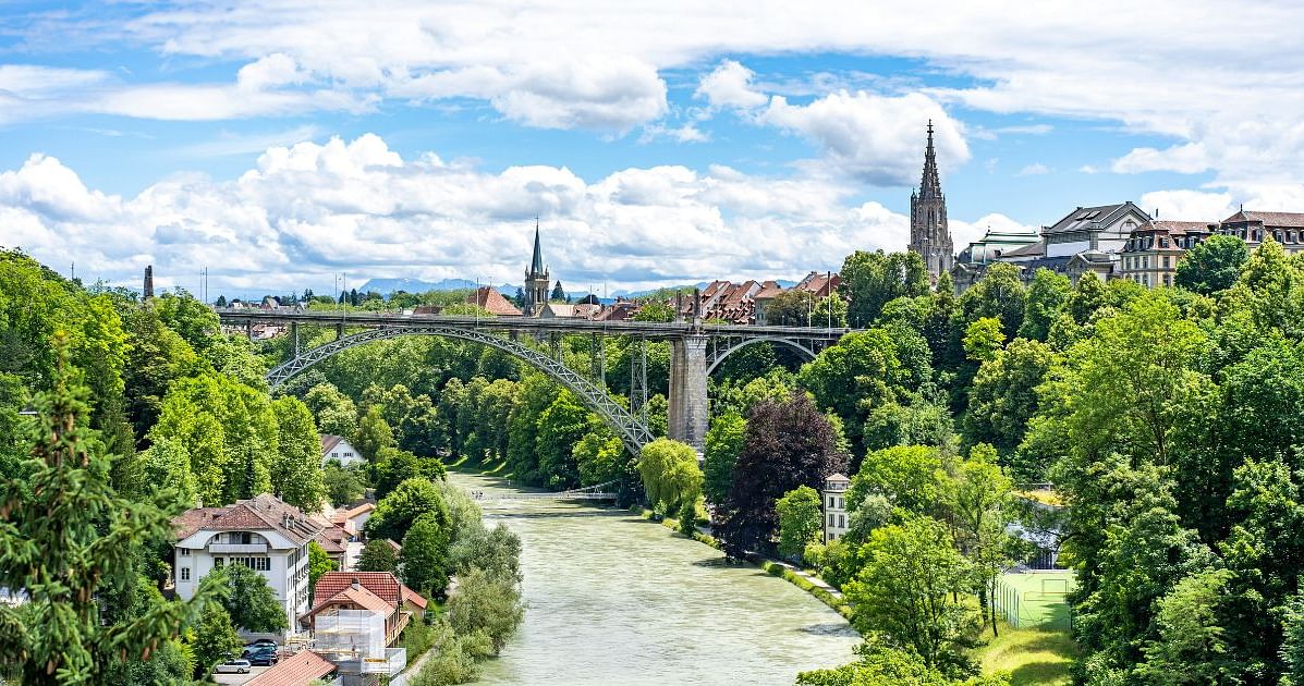 Geniale Ausflugsziele Bern: 20+ Spots in der Stadt und rundherum!