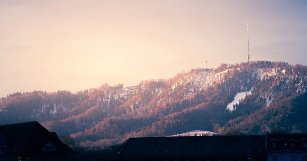 Ausflugsziele Zürich – besuche den Hausberg! 
