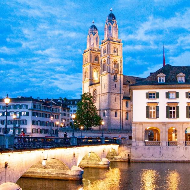 Ausflugsziele Zürich