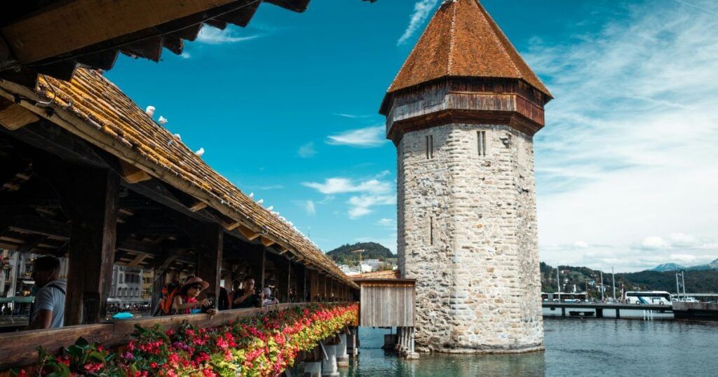 Erlebe Luzern!