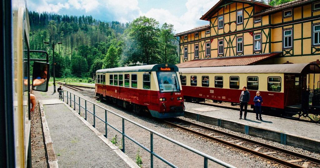 Interrail für Studenten