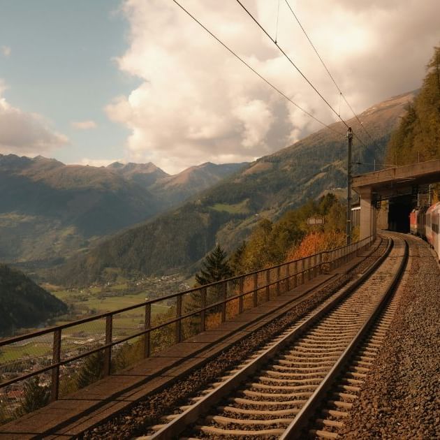 Interrail für Studis