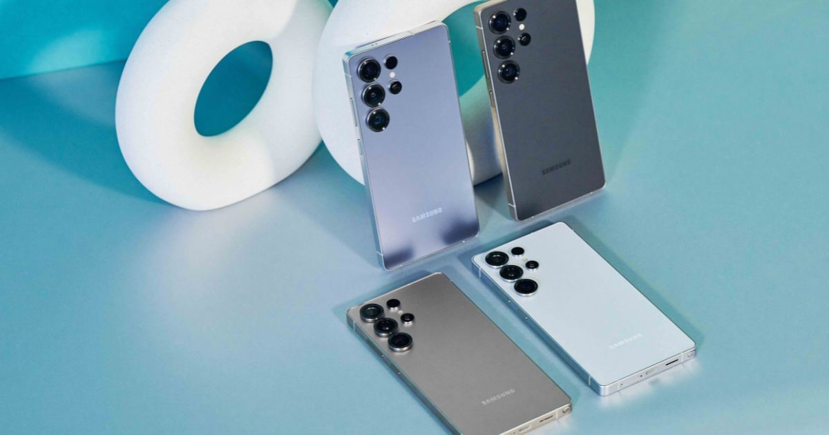 Samsung bringt dir den Black Friday Month!